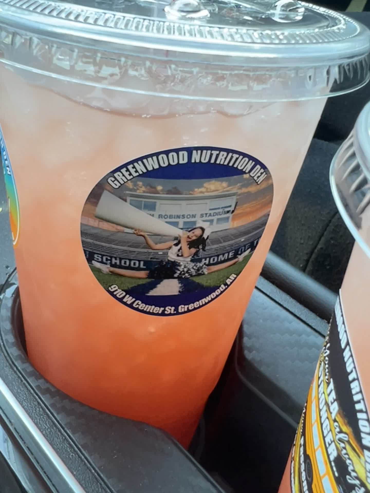 Greenwood Nutrition Den