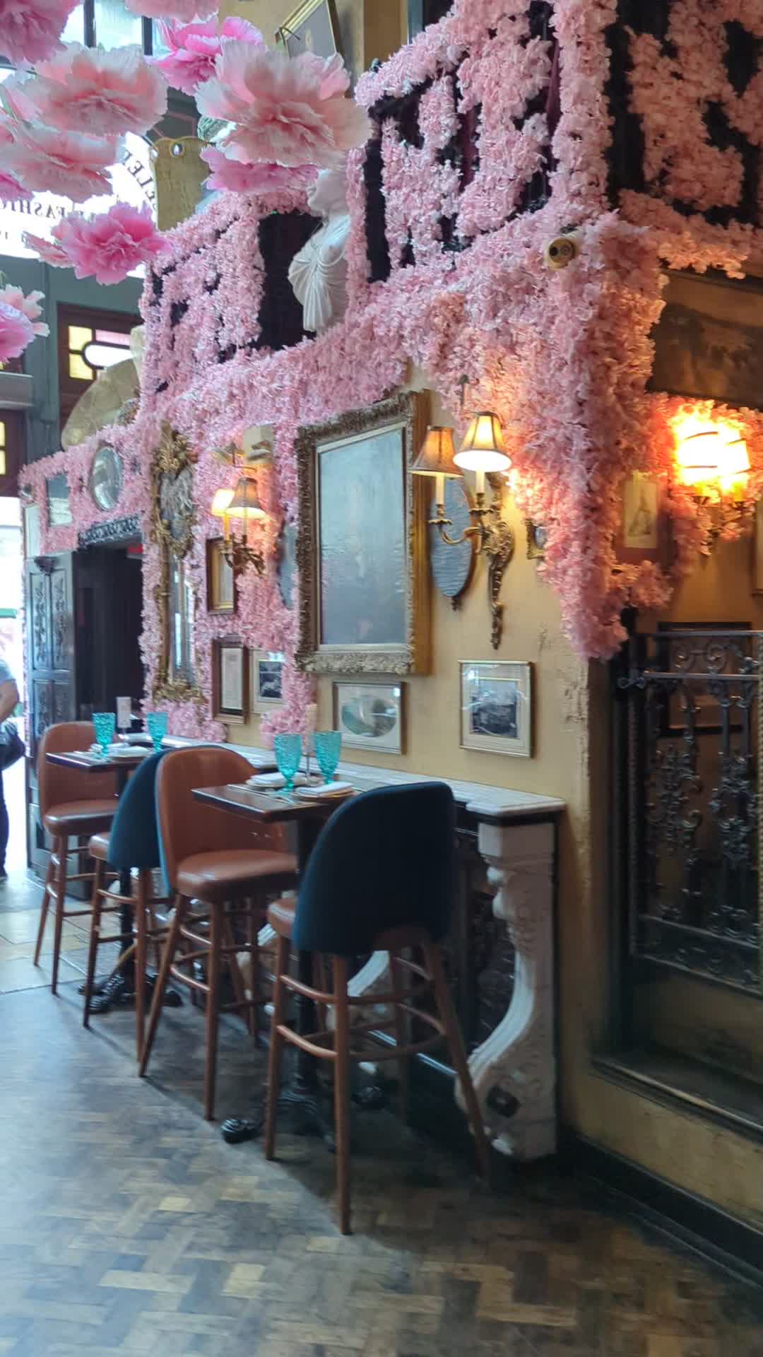 Lillie's Victorian Establishment