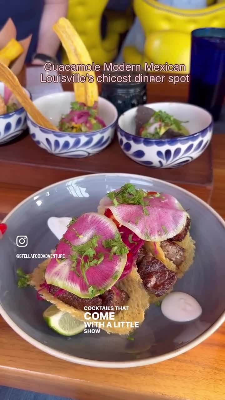 Guacamole Modern Mexican