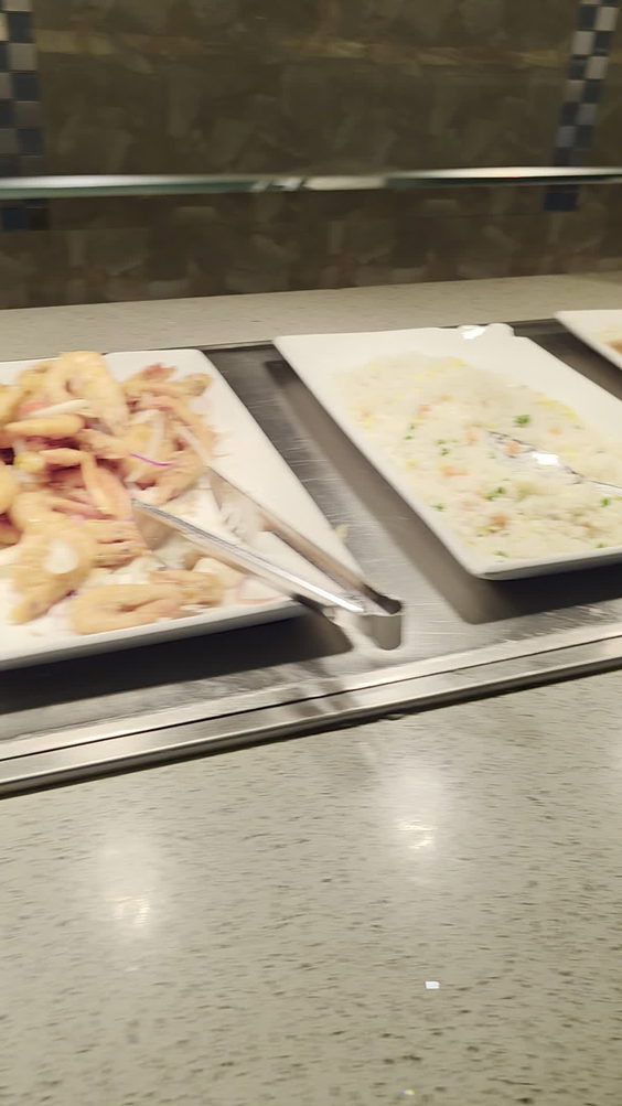 The Luxe Buffet