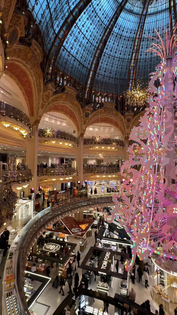 BALABOOSTE GALERIES LAFAYETTE STRASBOURG