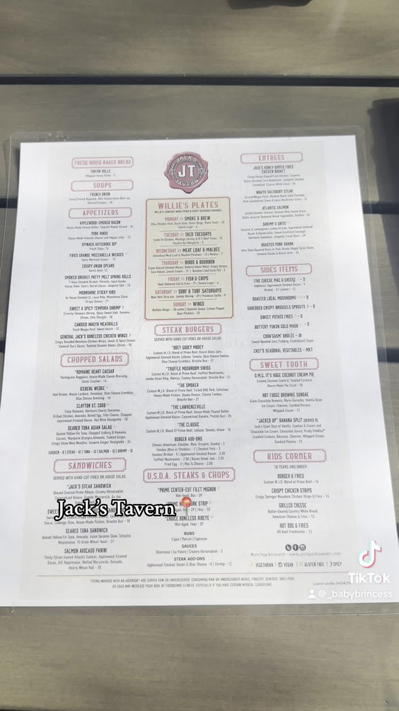 Uncle Jack's Tavern