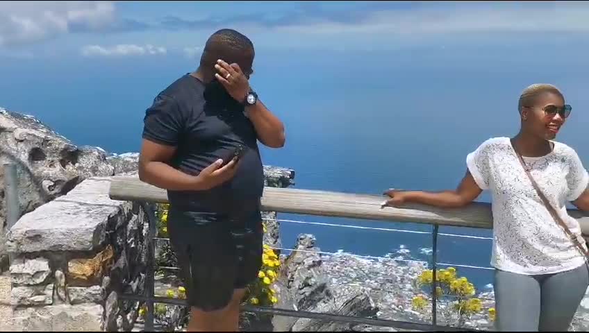 Table mountain cape town
