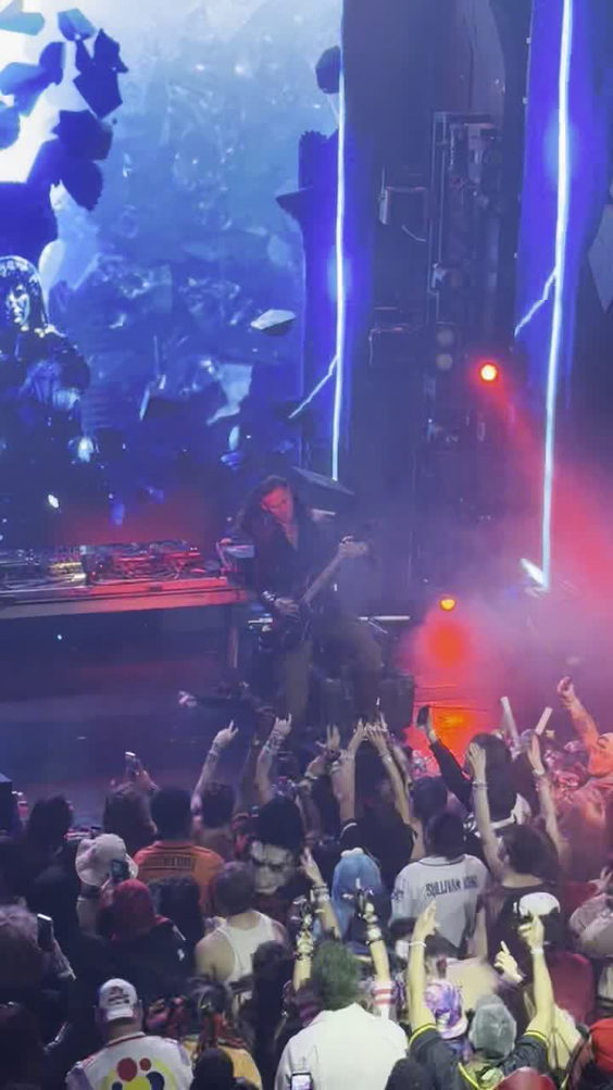 Believe Music Hall
