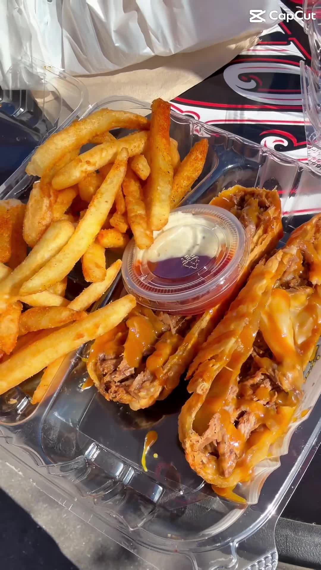 World Famous Eggroll truck