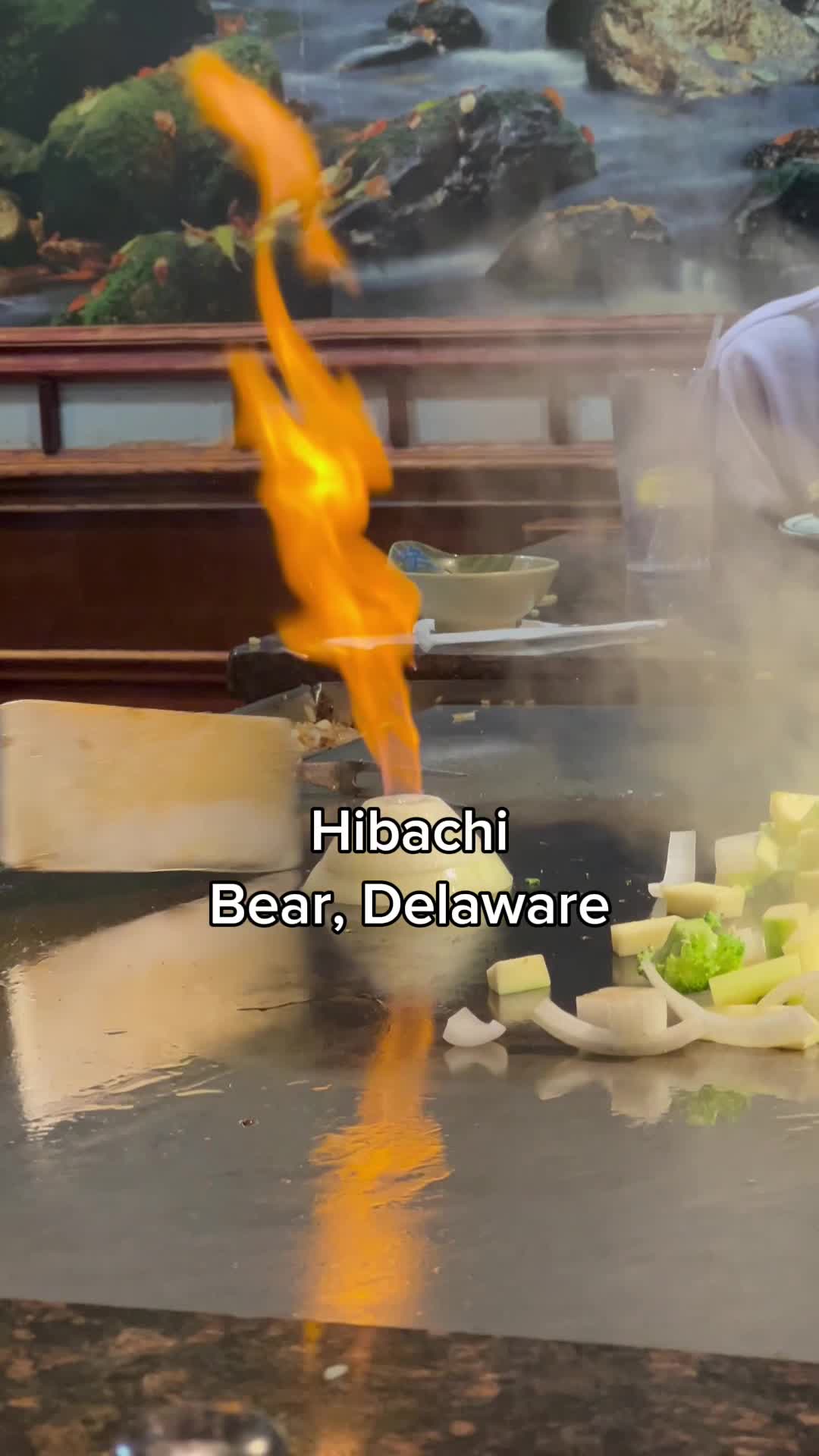 Hibachi Japanese Steak House