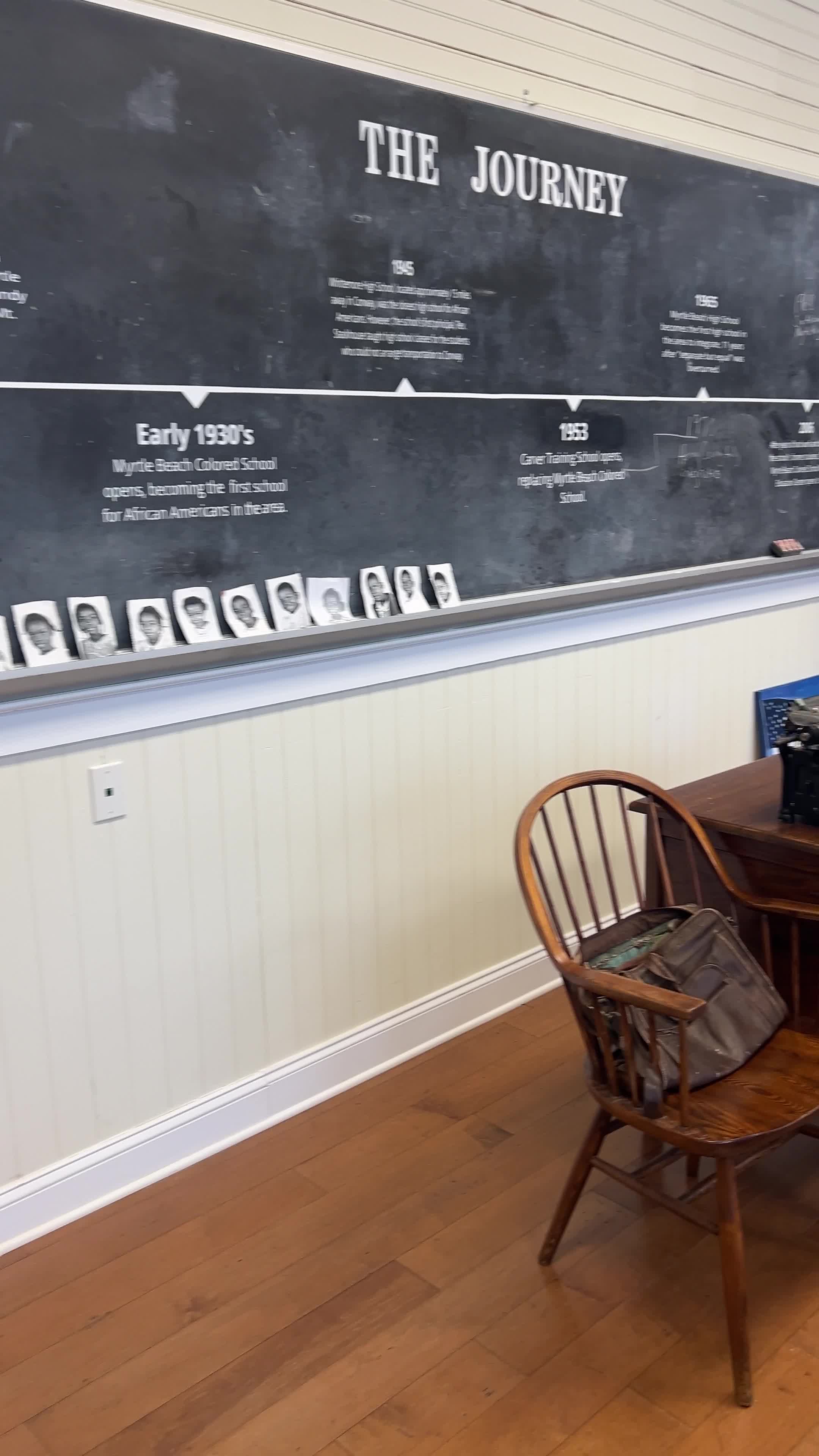 Historic Myrtle Beach Colored School & Education Center