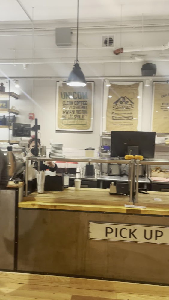 Diesel Cafe