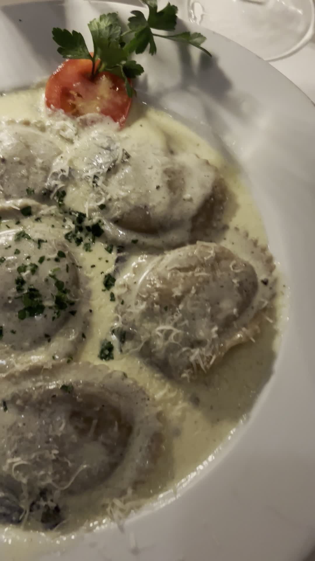 CASA L'ACQUA Ristorante Italiano