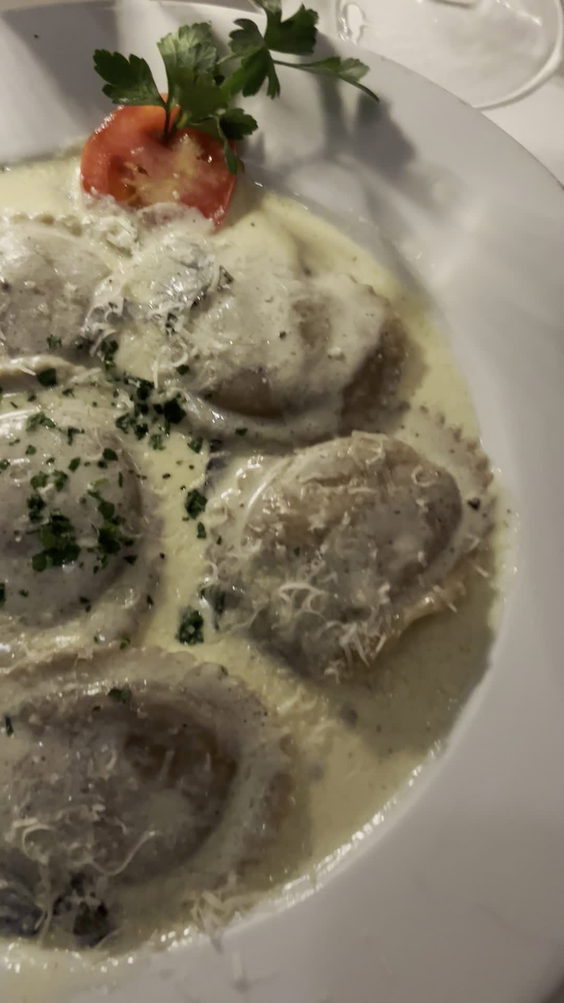 CASA L'ACQUA Ristorante Italiano