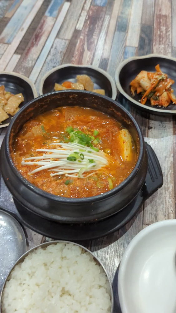 Joomak Korean Restaurant