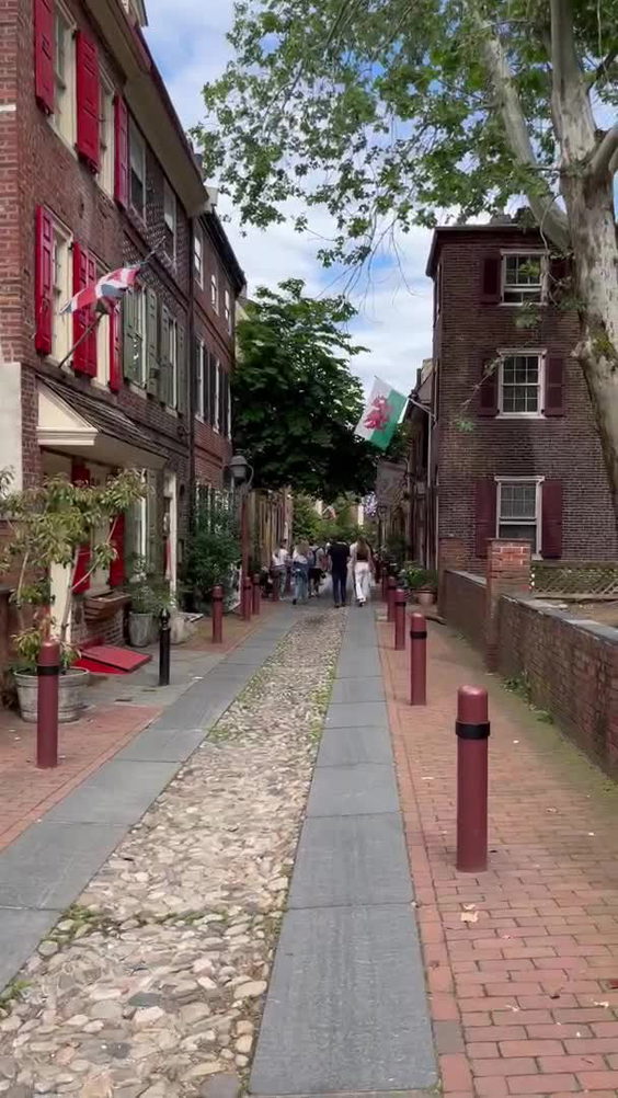 Elfreth's Alley Museum