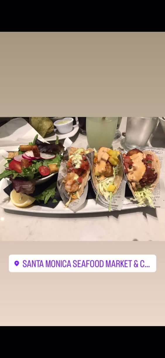 Santa Monica Seafood