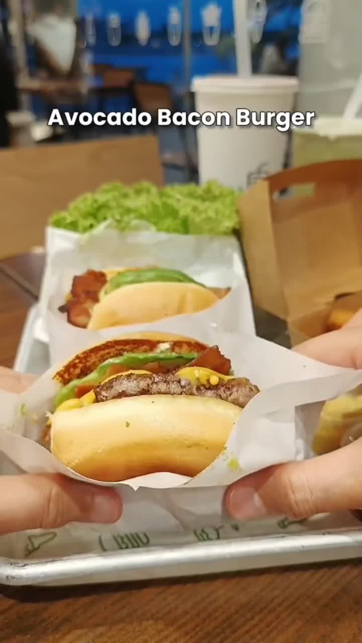 Shake Shack Gardens by the Bay
