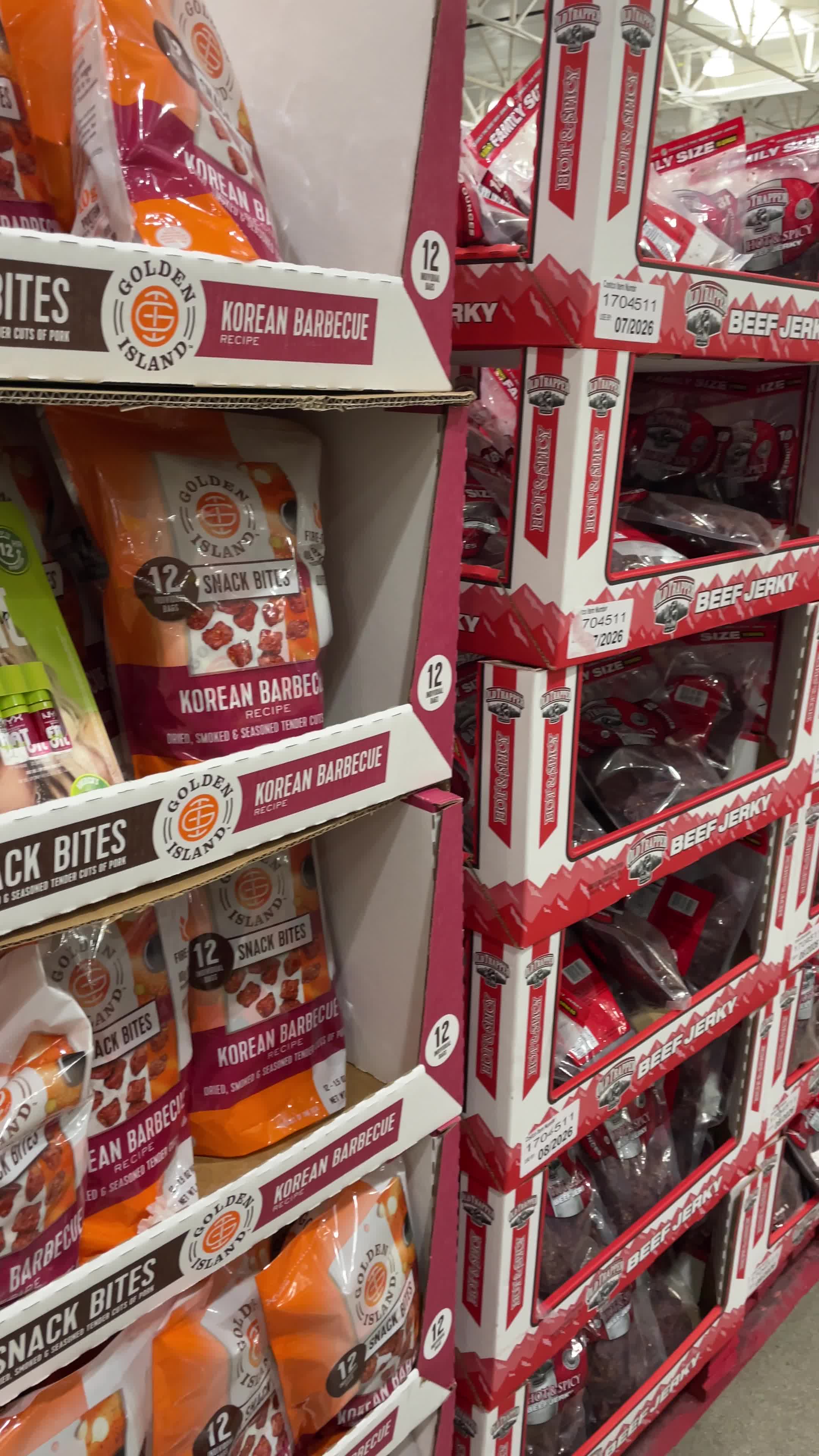 Video review of Costco