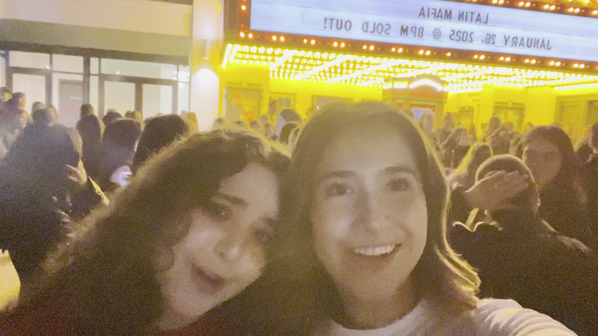 Video review of The Plaza Theatre