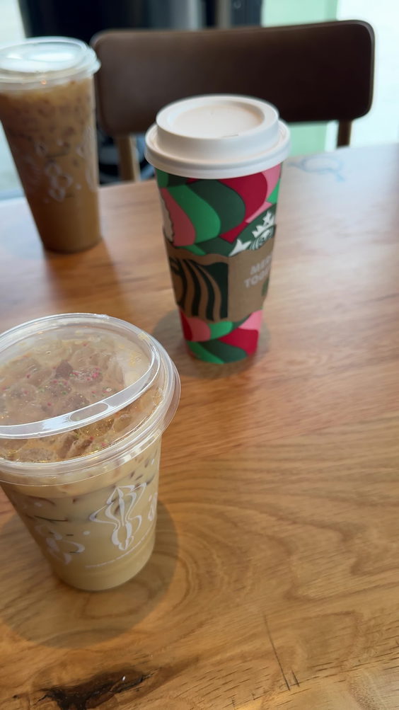 Starbucks