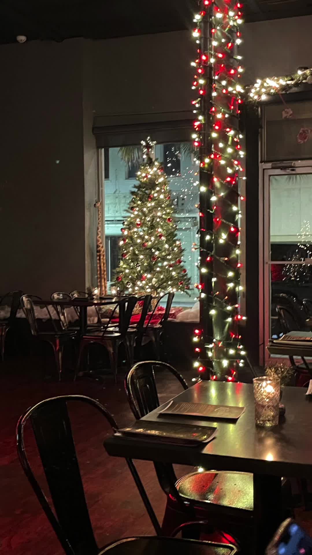 Las Ramblas at Market Square