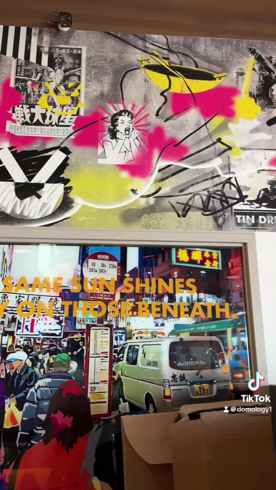 Tin Drum Asian Kitchen & Boba Tea Bar - Ashley Park Newnan