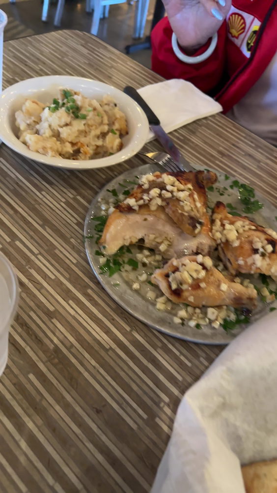 Stonefire Grill