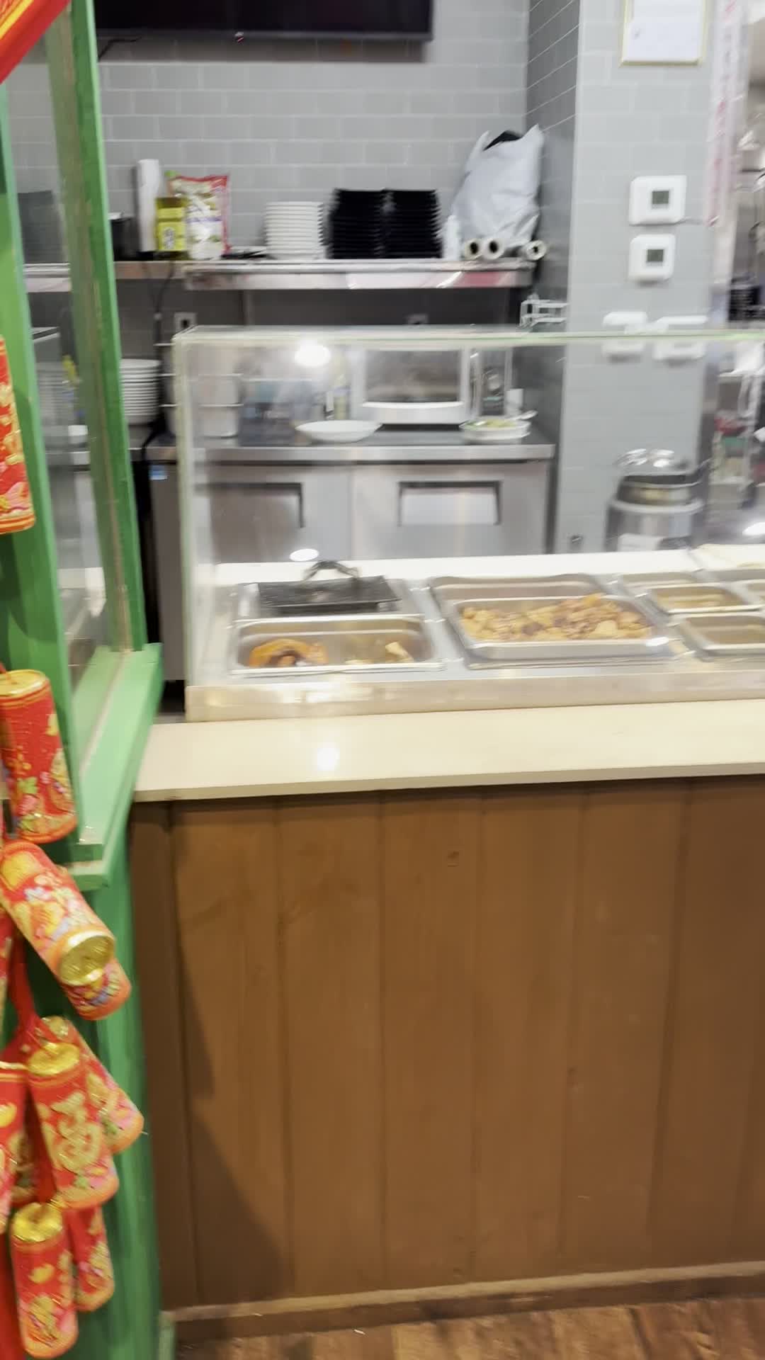 Video review of Delicious Food Corner