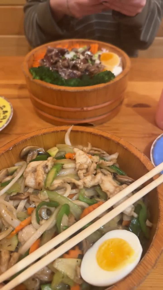 Ippinn Udon & Tempura