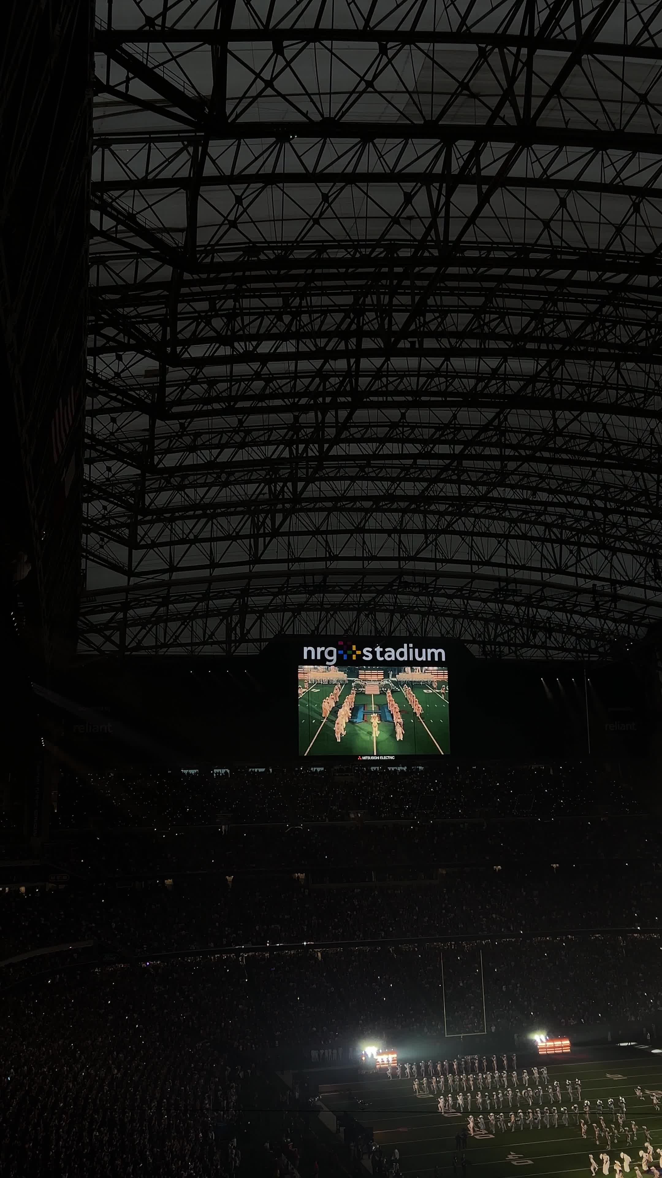 Nrg Stadium Houston Rodeo