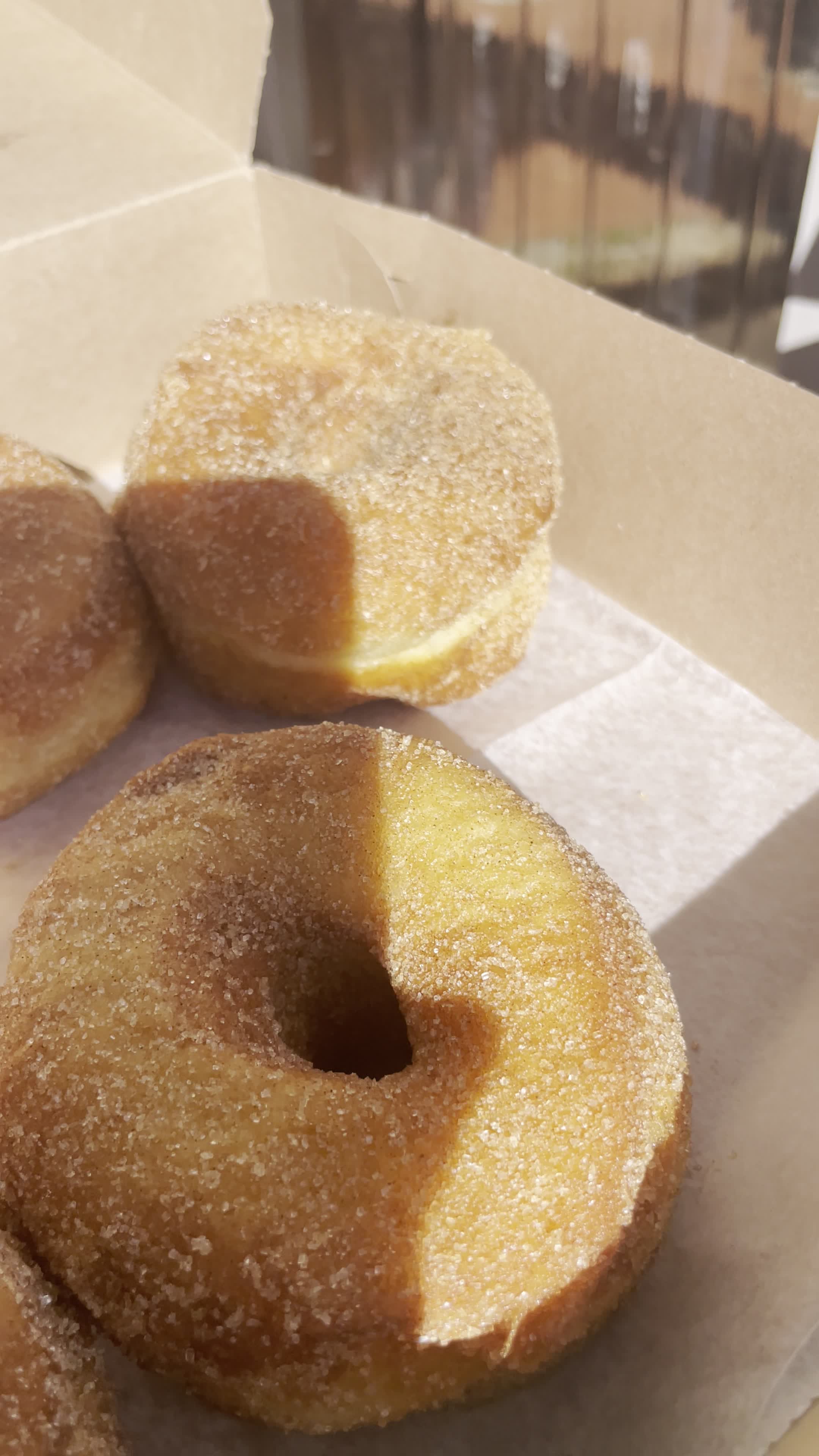 Video review of The Able Baker