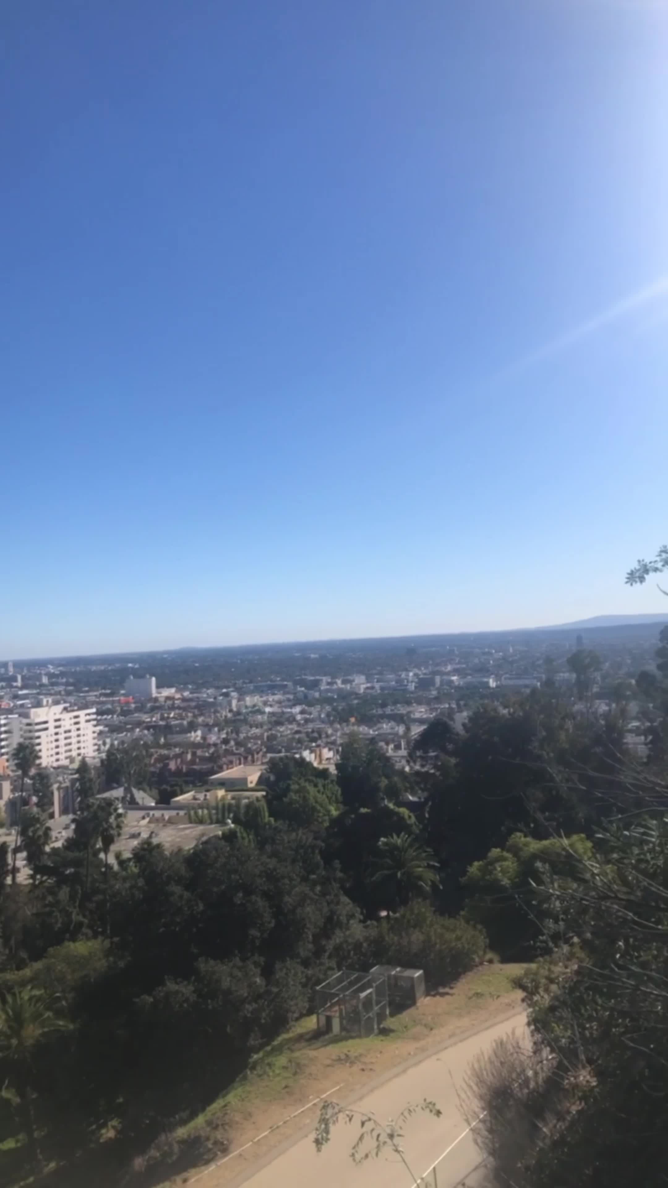 Video review of Runyon Canyon Park