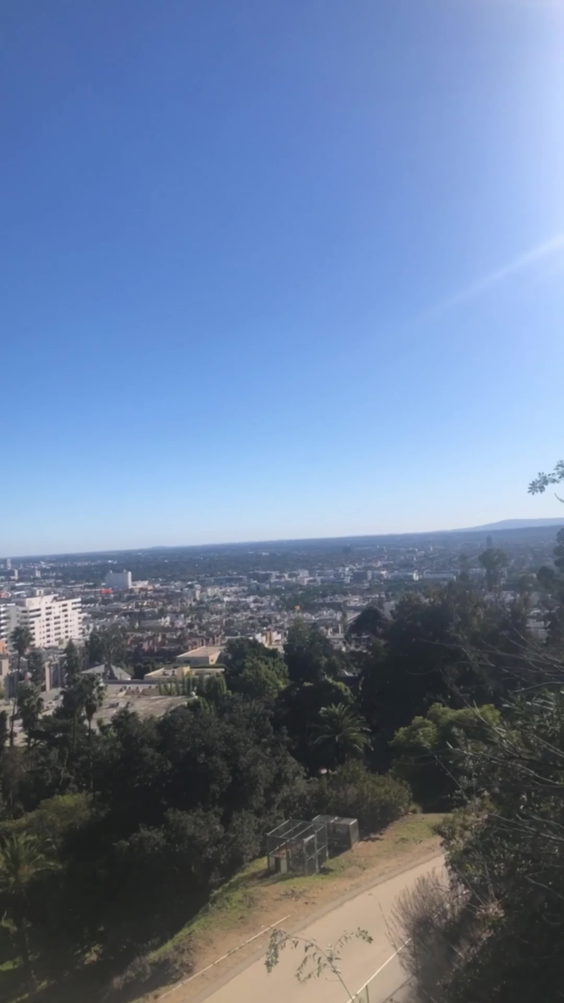 Runyon Canyon Park
