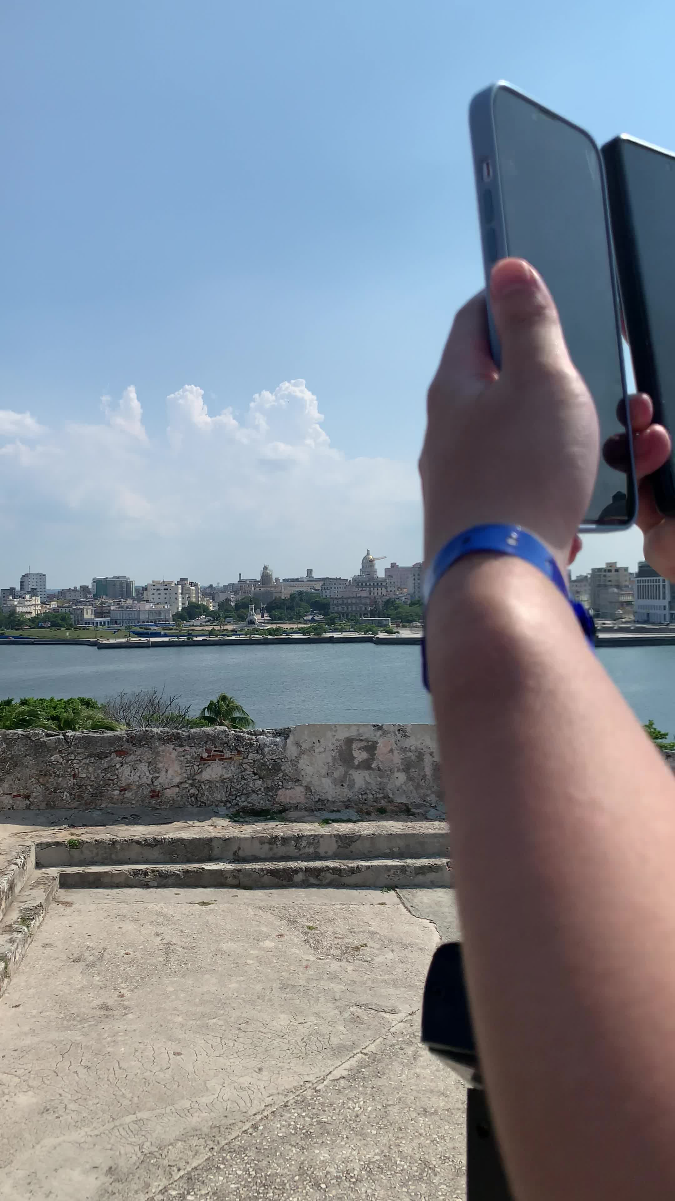 Castillo de los Tres Reyes del Morro