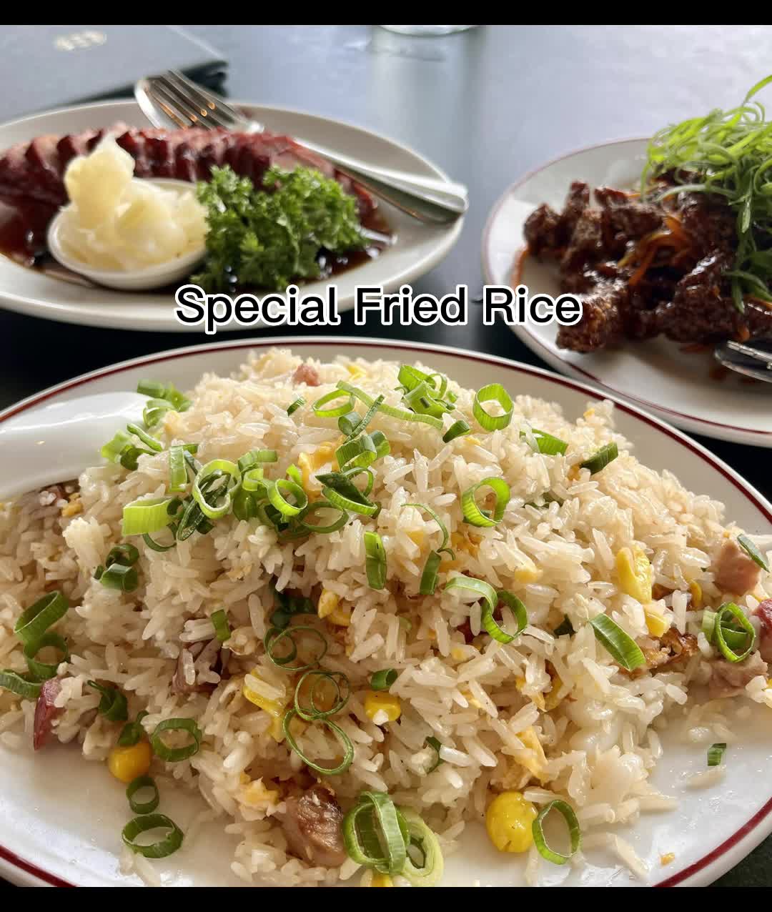 Video review of Queen Chow Manly
