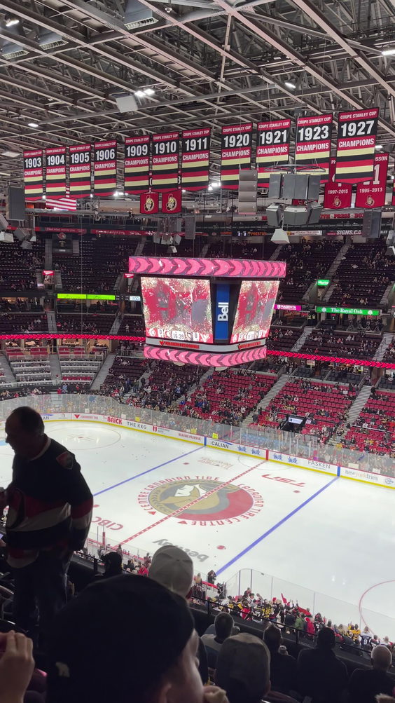 Canadian Tire Centre
