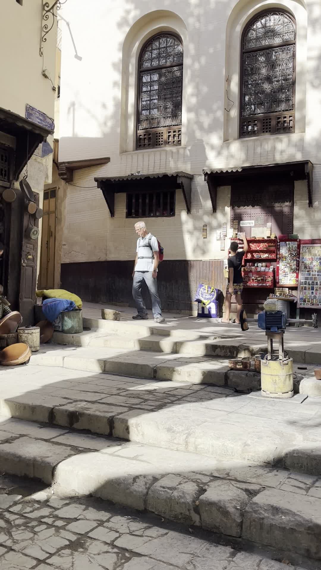 Fes medina