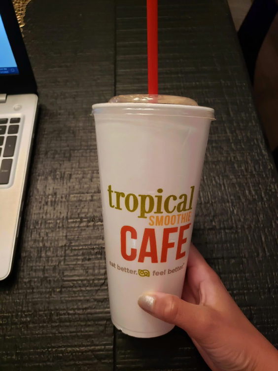 Tropical Smoothie Cafe