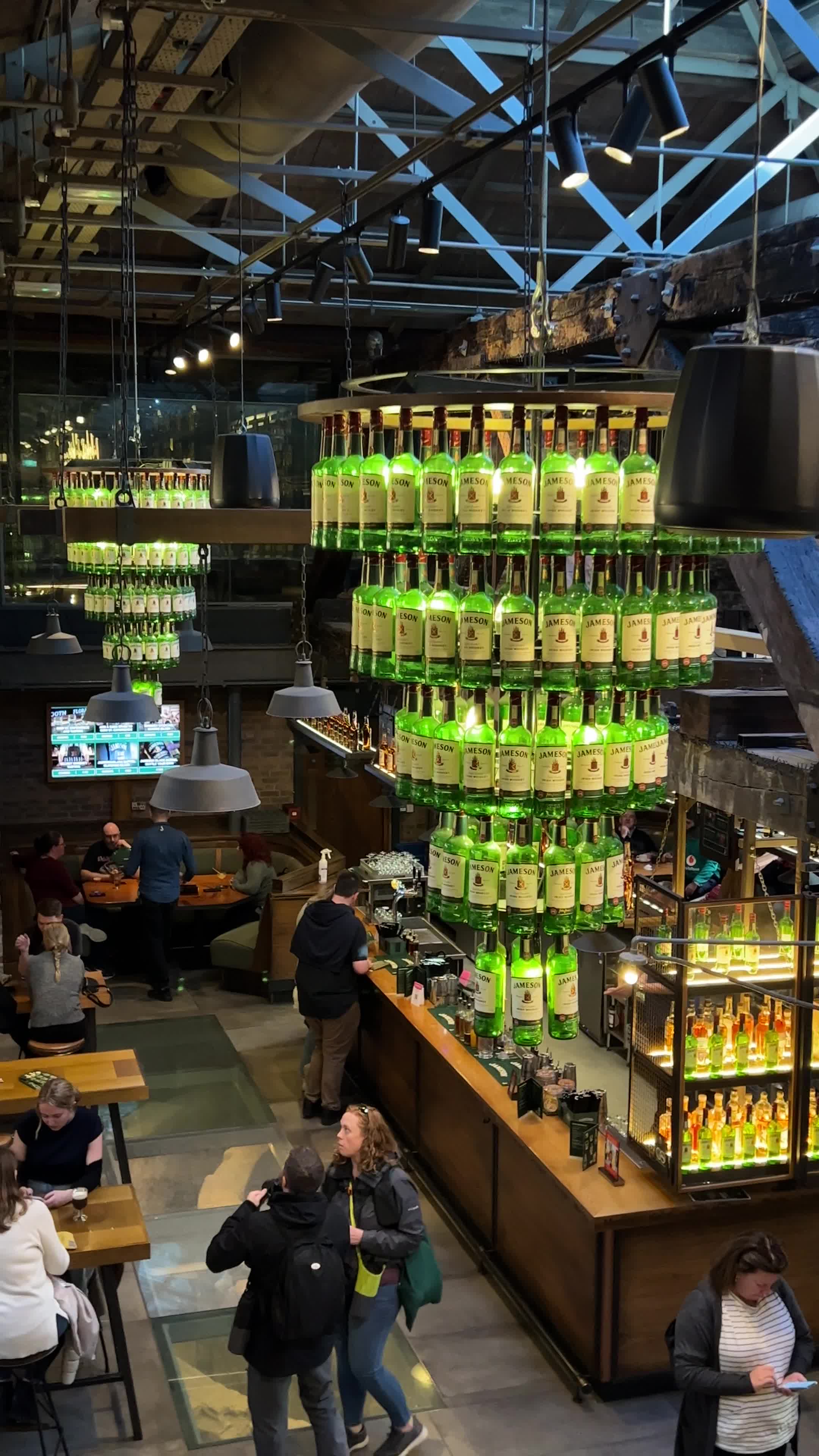 The Jameson Experience Old Midleton Distillery