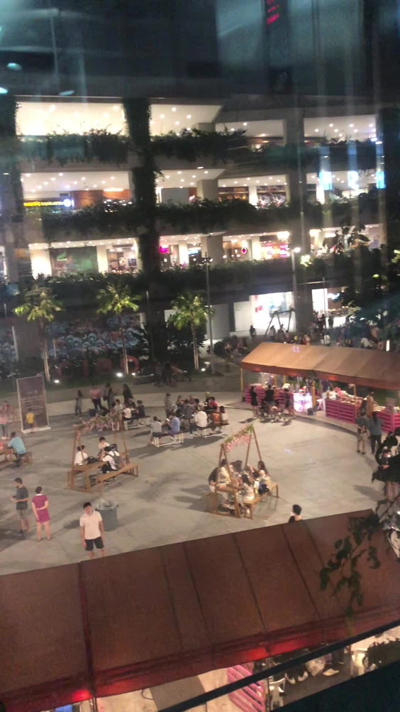 Pho Hoa Ayala Malls Manila Bay
