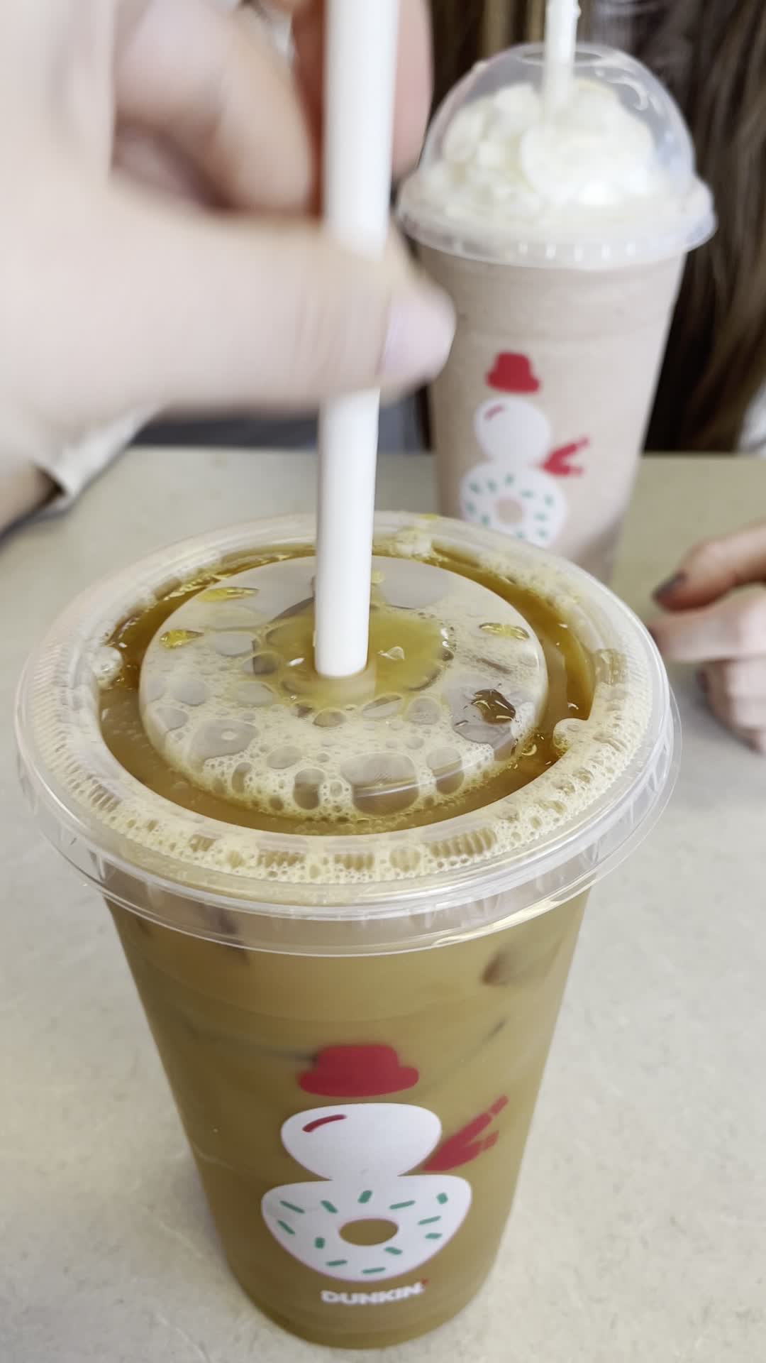 Dunkin'