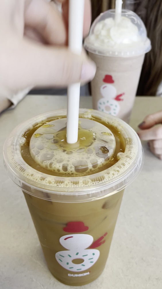 Dunkin'