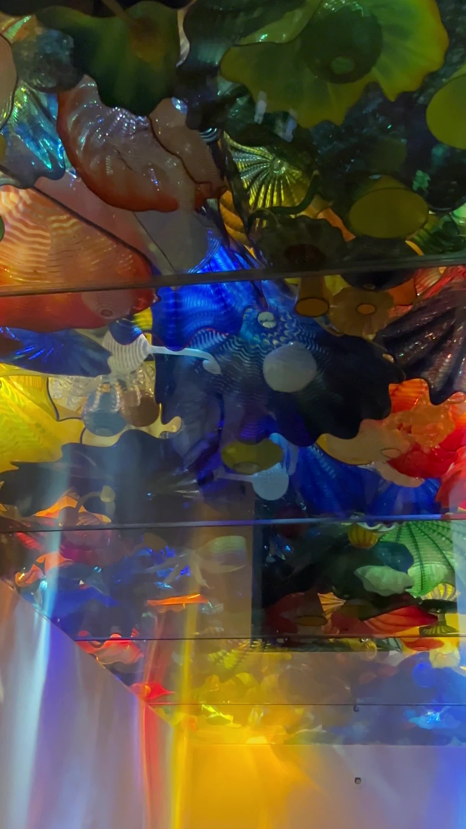 Toyama Glass Art Museum (富山市ガラス美術館)