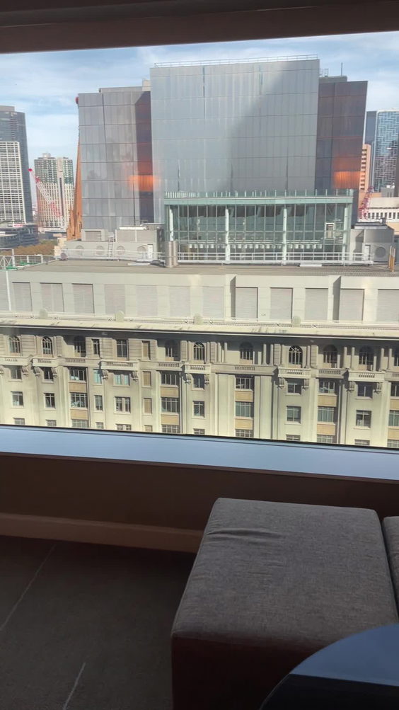 Grand Hyatt Melbourne