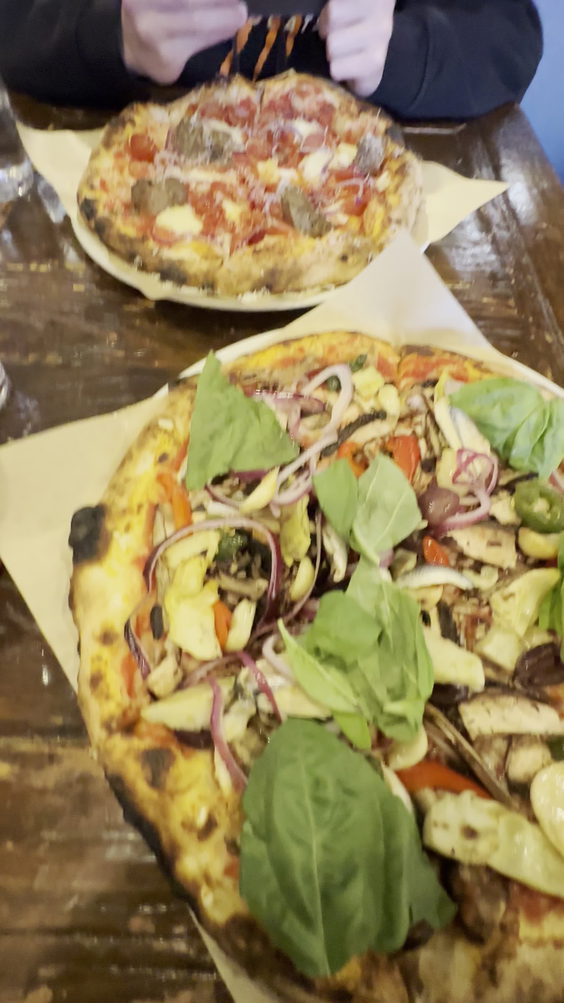 Rise Pizzeria