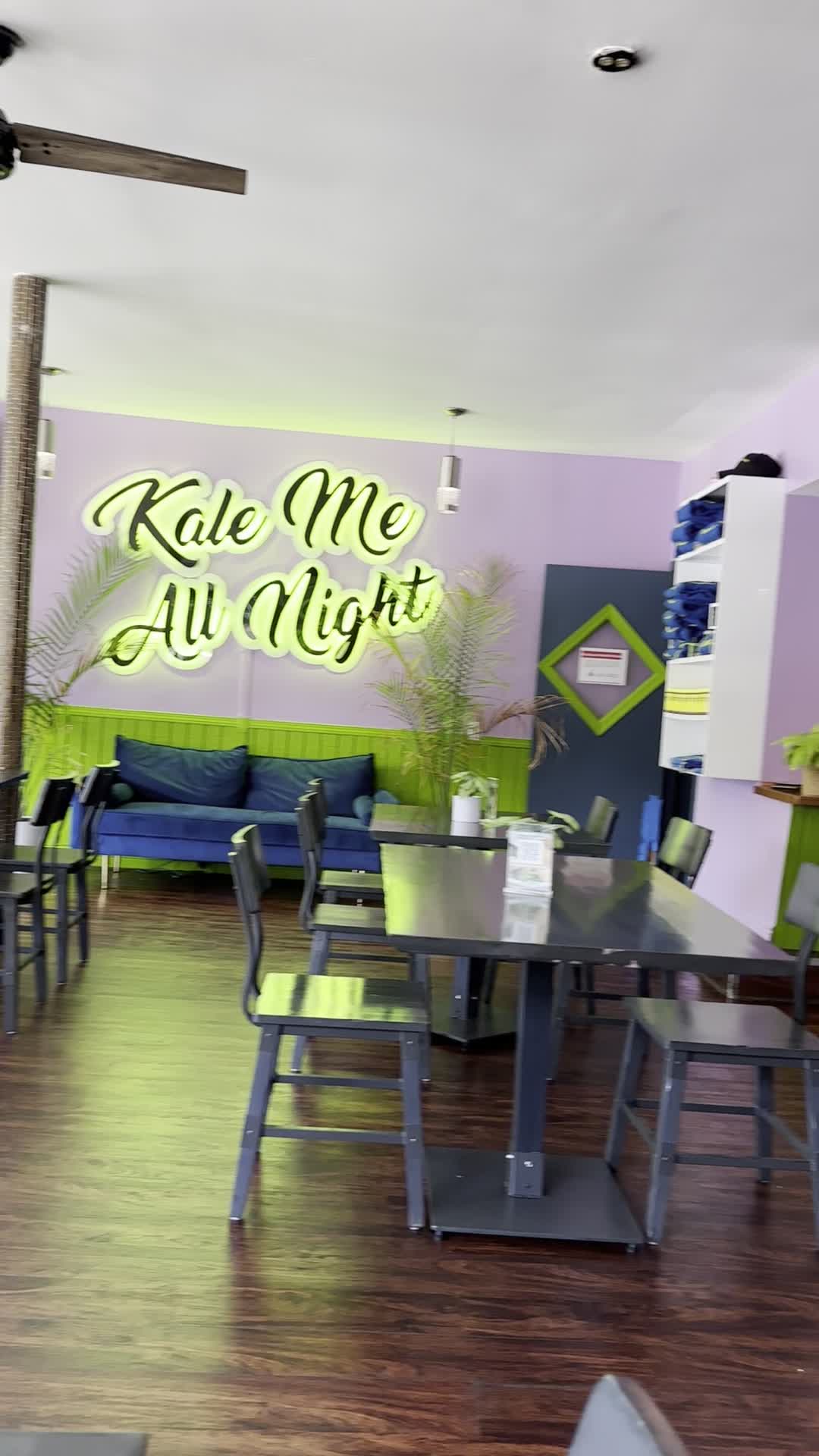Kale My Name
