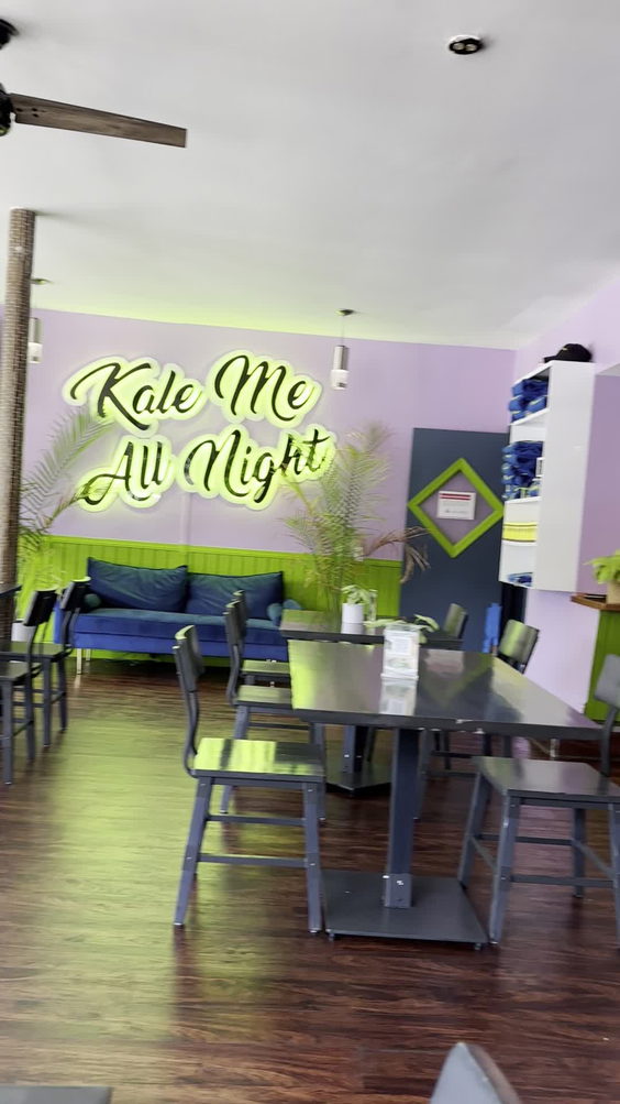 Kale My Name
