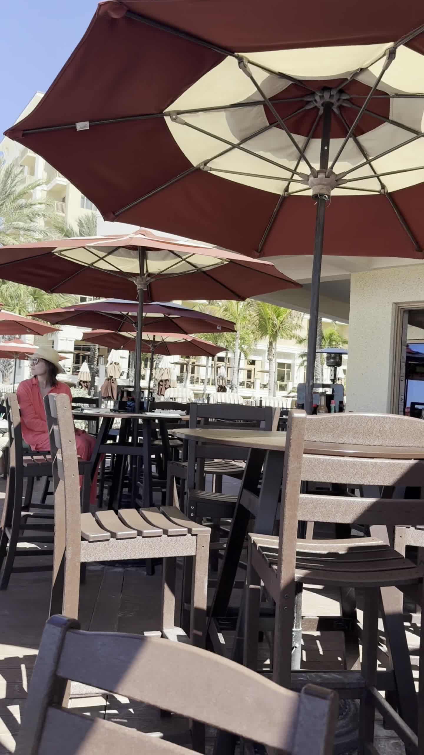 Video review of Tate Island Grill - Sandpearl Resort