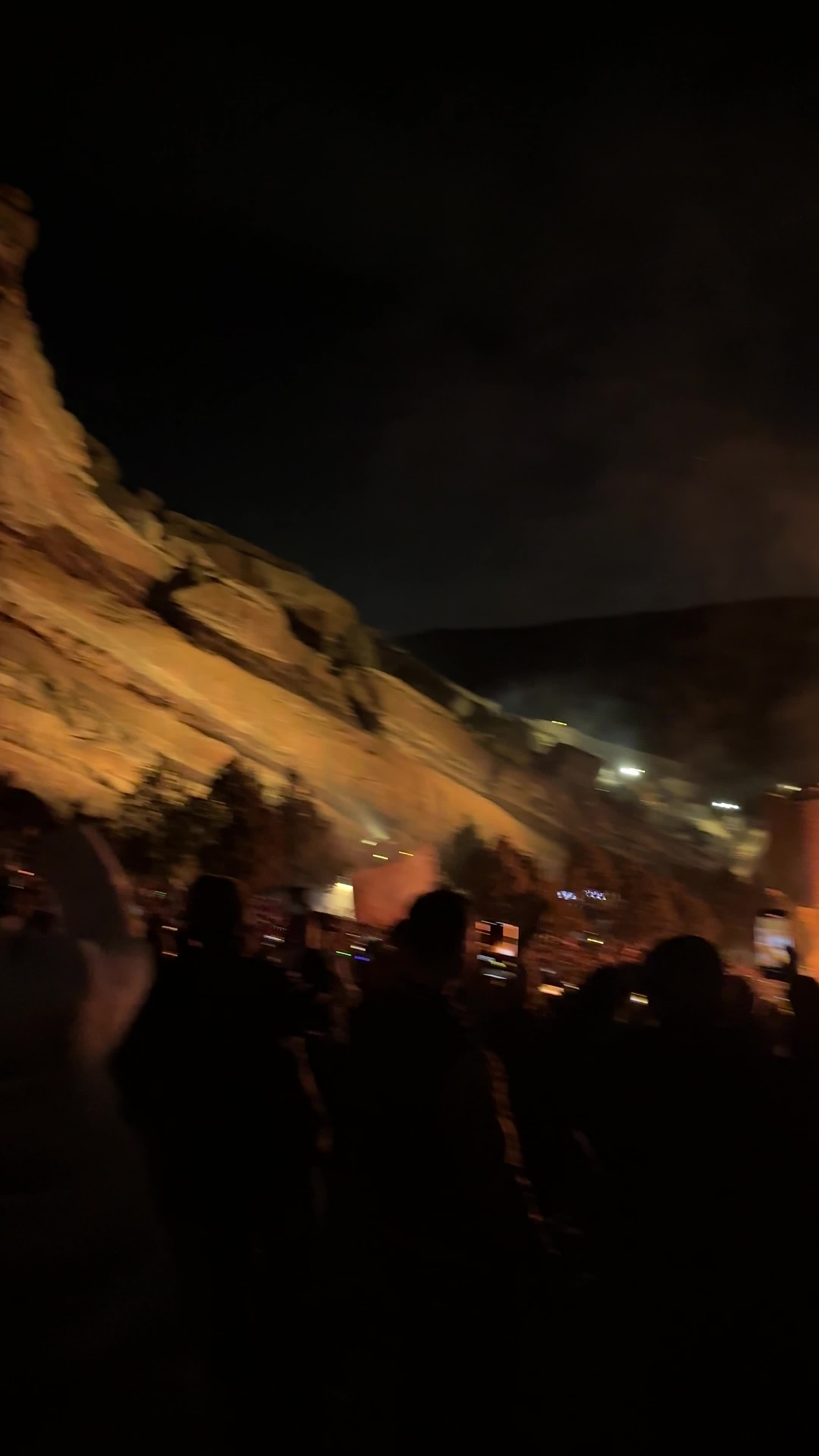 Red Rocks Amphitheater