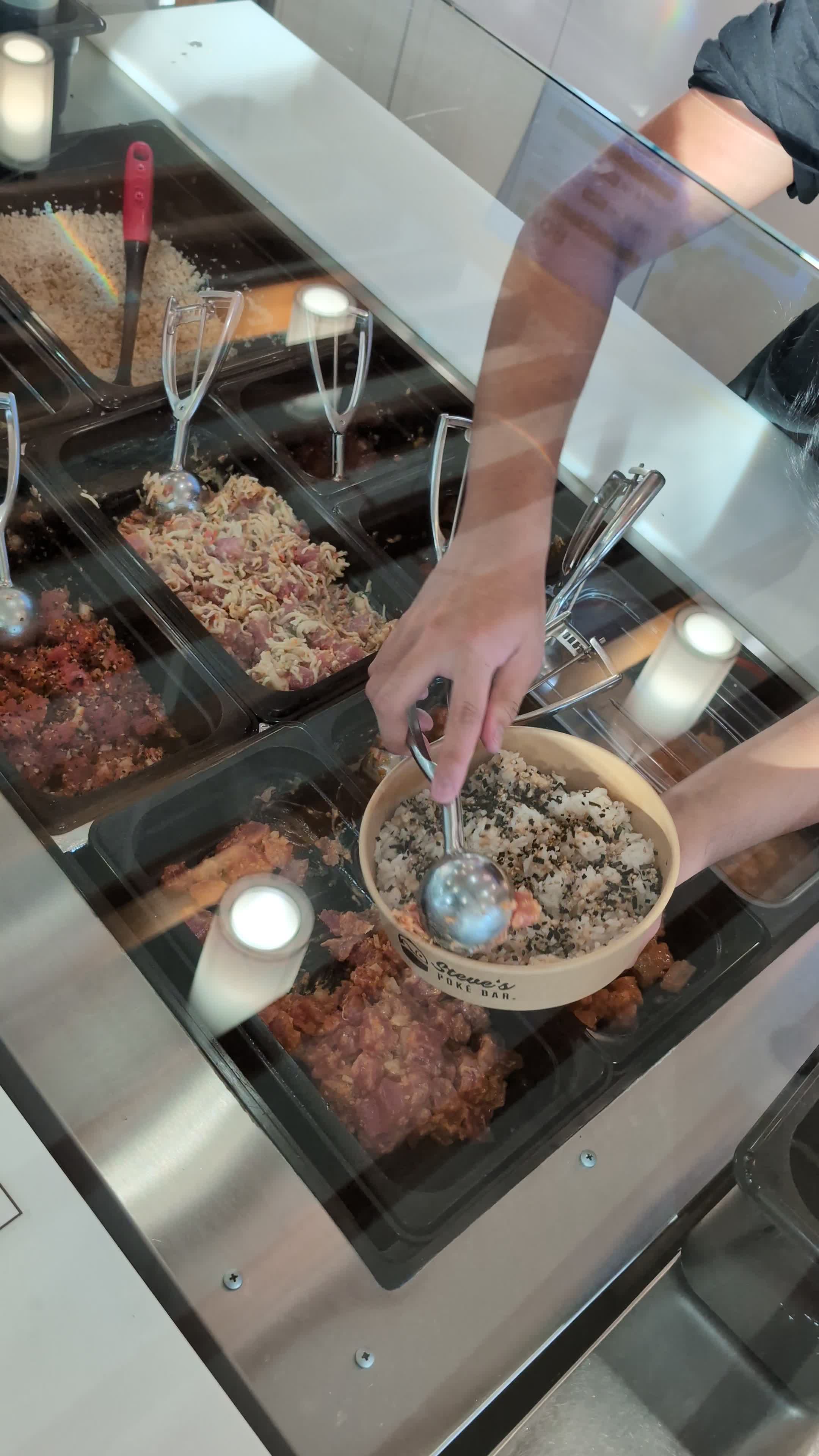 Steve’s Poke Bar