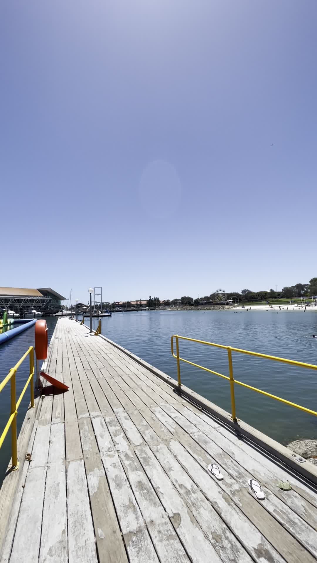 Hillarys Boat Harbour
