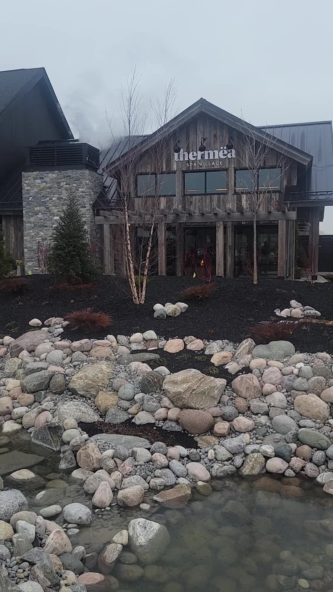 Thermëa spa village | Whitby