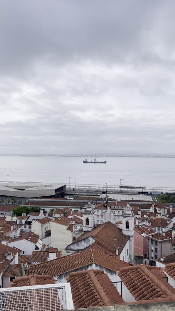 Miradouro de Santa Luzia